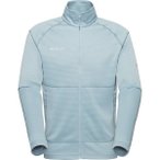 MAMMUT Herren Unterjacke Crag ML Jacket Men, Größe M in Blau