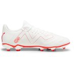 PUMA Herren Fussball-Rasenschuhe FUTURE PLAY FG/AG, Größe 42 ½ in Pink
