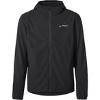Vaude Moab IV  Herren  Softshelljacke schwarz Größe S Mountainbike | Gravel  E
