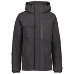 Didriksons - Stefan USX Jacket - Parka Gr S grau