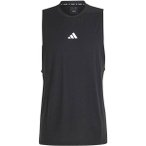 ADIDAS Herren Shirt Designed for Training Workout, Größe M in Schwarz