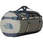 The North Face Base Camp 95L Duffel  Reisetasche grau Größe 95L Reise