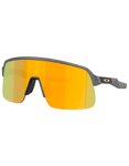 Oakley - Sonnenbrille - Sutro Lite S Matte Carbon Prizm 24K  - Grau
