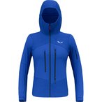 Salewa Ortles Dst  Damen  Softshelljacke blau Größe XS Trekking  Widerstandsf�