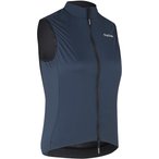 GripGrab PACR Windproof Lightweight Weste Damen  Fahrradwesten blau Größe L Re