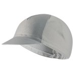 Castelli - Espresso 2 Cap - Radmütze Gr One Size grau