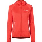 Vaude Tekoa Fleece II  Damen  Fleecejacke rot Größe XL Trekking  Widerstandsf�