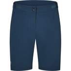 Ziener Nilsa X-Function Radhose kurz Damen  Fahrradhose blau Größe 3XL Mountai