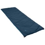 Vaude - Navajo 500 XL II SYN - Kunstfaserschlafsack Gr 205 - 235 x 85 cm Zip: Le