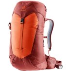 DEUTER Rucksack AC Lite 24, Größe ONE SIZE in Rot