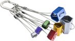 Black Diamond Wired Hexentric Set #4-10 - Nuts