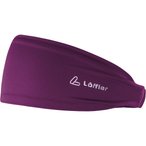 Löffler Elastic   Stirnbänder lila Größe ONE SIZE Rennrad | Gravel  Elastisc