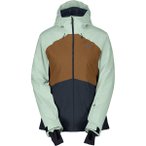 SCOTT Damen Jacke Ultimate Dryo 10, Größe XS in Silber