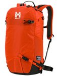 Millet - Leichter, technischer und vielseitiger Rucksack - Prolighter 22 Red  - 