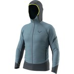 Dynafit Mezzalama Polartec Alpha  Herren  Kunstfaserjacke grau Größe XXL Trekk