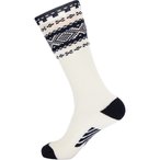 Dale of Norway Cortina Knee   Freizeitsocken weiss Größe S Lifestyle  Elastisc