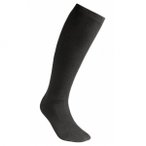 Woolpower - Liner Knee-High - Wandersocken 36-39 schwarz