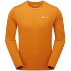 Montane Dart  Herren  Laufshirts orange Größe XL Camping  Atmungsaktiv