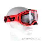 Abus Buteo Goggle-Rot-One Size