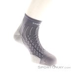 Therm-ic Outdoor Light Ankle Wandersocken-Grau-39-41