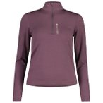 Maloja - Women's HowerlaM. - Merinoshirt Gr S lila