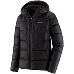 Patagonia Down Fitz Roy   Damen  Isolationsjacke schwarz Größe XL Trekking  Kl