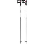 Leki Carbon 14 3D Skistöcke  Skistöcke grau Größe 110CM Skifahren