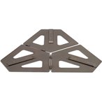 Primus Stove Paw Ti Kocherstand  Campingkocher Zubehör silber Größe ONE SIZE