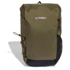 adidas Terrex - Terrex Multi Essentials Backpack 20 - Daypack oliv/braun