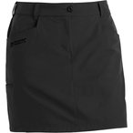 Maier Sports Lulaka Skort Damen  Röcke schwarz Größe L Trekking  Windabweisen