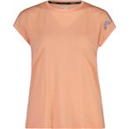 Maloja SilsandaM.  Damen  T-Shirts rosa Größe S Trekking  Hautfreundlich Merin