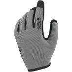 IXS iXS Kinder Fingerhandschuh CARVE GLOVES, Größe 10 in Grau