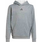 ADIDAS Kinder Kapuzensweat Game & Go Kids, Größe 128 in Grau