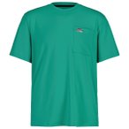 Maloja - MaligneM. - T-Shirt Gr L türkis