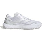 ADIDAS Damen Tennisindoorschuhe Defiant Speed 2 Clay, Größe 40 ⅔ in Weiß