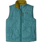 Patagonia Light Gust Weste Herren  Kunstfaserwesten tuerkis Größe S Trekking  
