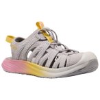 Keen - Women's Whisper Lite - Sandalen 40,5 grau