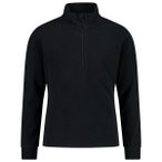 CMP - Girl's Sweat Arctic Fleece 3G28235 - Fleecepullover Gr 98 schwarz