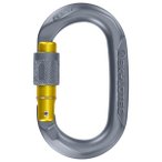 Skylotec - Ovx SG - Schraubkarabiner grau