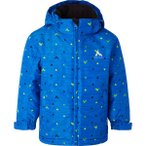 McKINLEY Kinder Anzug Timber II + Ray II, Größe 92 in Blau