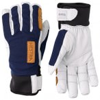 Hestra - Ergo Grip Active Wool Terry 5 Finger - Handschuhe Gr 6 blau