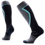 Smartwool - Women's Ski Full Cushion OTC - Skisocken 34-37 schwarz