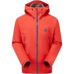 Mountain Equipment Odyssey  Herren  Regenjacke rot Größe L Trekking  Wasserdic