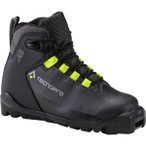 TECNOPRO Kinder Langlaufschuhe Ultra, Größe 28 in Schwarz