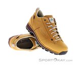 Dolomite 54 Low Fg Evo GTX Damen Wanderschuhe Gore-Tex-Gold-7,5