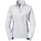 Schöffel Damen Bygstad Jacke (Größe M, weiss)