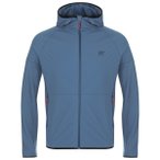 2117 of Sweden - Trubo Fleece - Kunstfaserjacke Gr S blau