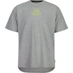 Maloja GschladM.  Herren  T-Shirts grau Größe S Mountainbike | Gravel  Atmungs