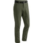 Maier Sports Torid Slim Hose Herren  Wanderhose gruen Größe L  Camping  Winddi