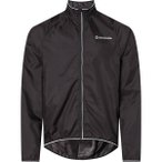 NAKAMURA Herren Funktions-Jacke Abbott III, Größe S in Schwarz